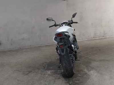 Honda CB600F 2012