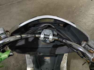 Yamaha Maxam 250 2005