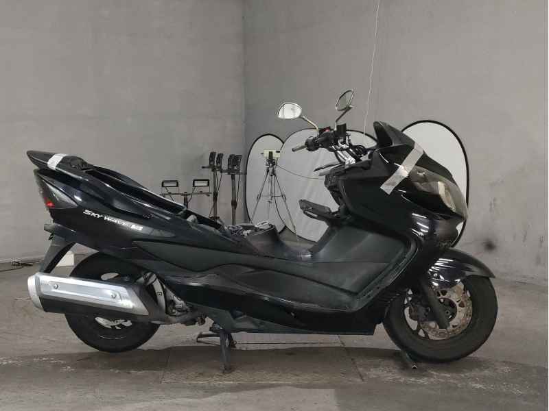 Suzuki Skywave 250S
