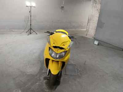 Yamaha Majesty 250 2005