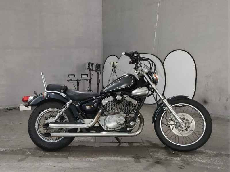 Yamaha Virago XV250