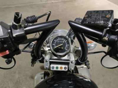 Yamaha Virago XV250