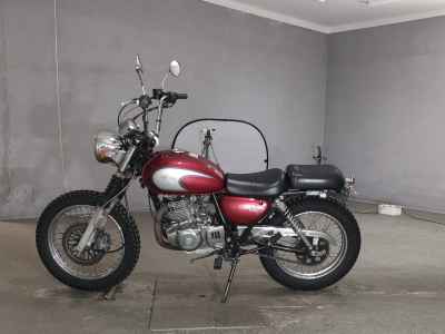 Suzuki ST250E
