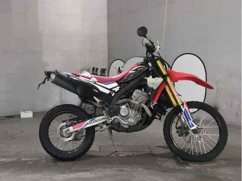 Honda CRF250L 2017