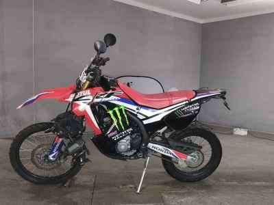 Honda CRF250L 2017