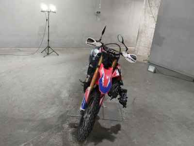 Honda CRF250L 2017