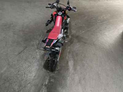 Honda CRF250L 2017