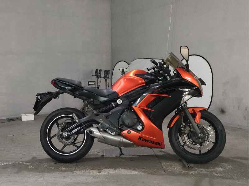 Kawasaki Ninja 400 2017