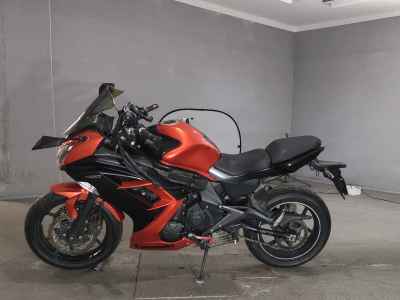 Kawasaki Ninja 400 2017