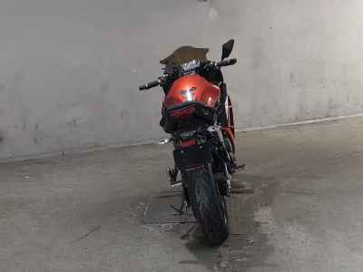 Kawasaki Ninja 400 2017