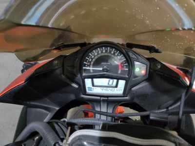 Kawasaki Ninja 400 2017