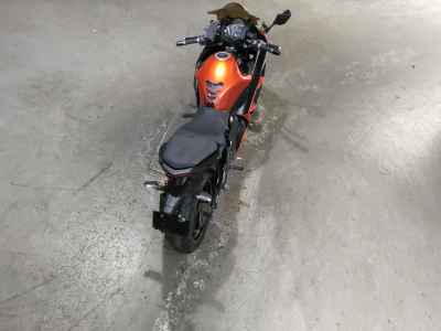 Kawasaki Ninja 400 2017