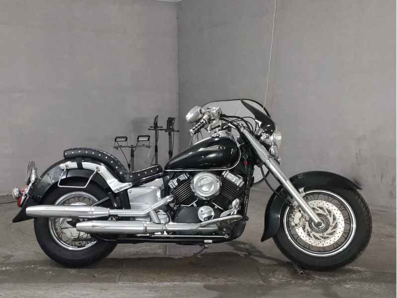 Yamaha XVS400 Drag Star Classic 2008