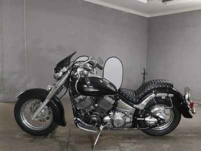 Yamaha XVS400 Drag Star Classic 2008