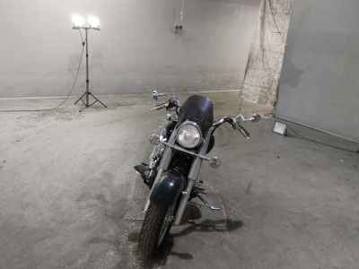 Yamaha XVS400 Drag Star Classic 2008