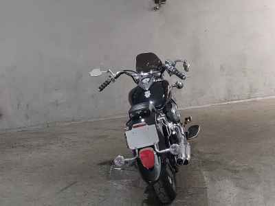 Yamaha XVS400 Drag Star Classic 2008