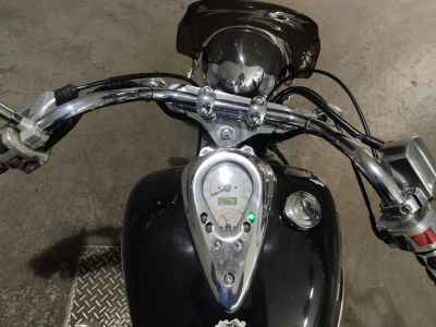 Yamaha XVS400 Drag Star Classic 2008