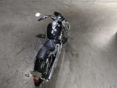 Yamaha XVS400 Drag Star Classic 2008