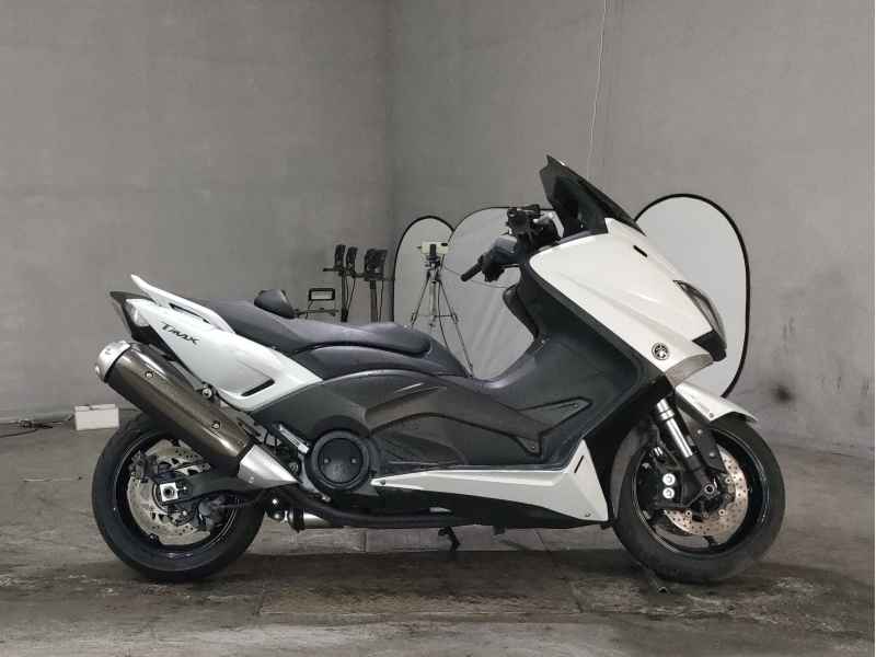 Yamaha TMAX 530 2017