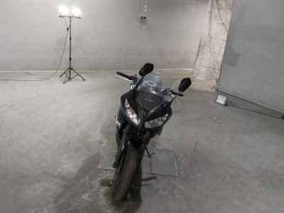 Kawasaki Ninja 400R 2011