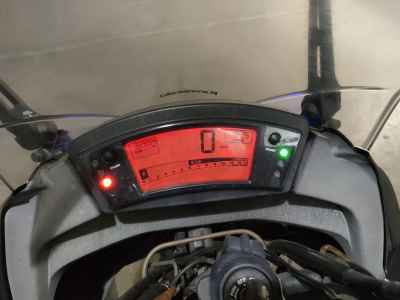 Kawasaki Ninja 400R 2011