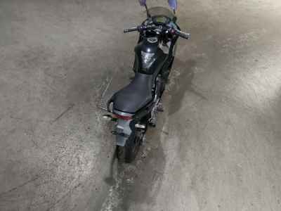 Kawasaki Ninja 400R 2011