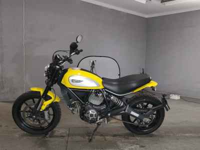 Ducati Scrambler Icon 2016