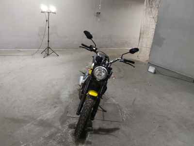 Ducati Scrambler Icon 2016