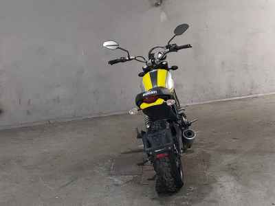 Ducati Scrambler Icon 2016