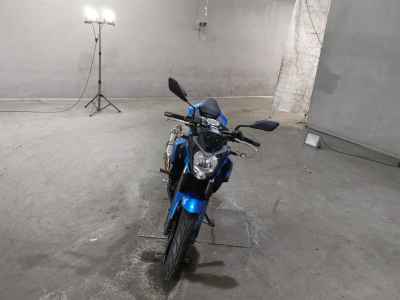 Kawasaki Z250SL 2016