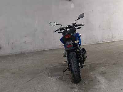 Kawasaki Z250SL 2016