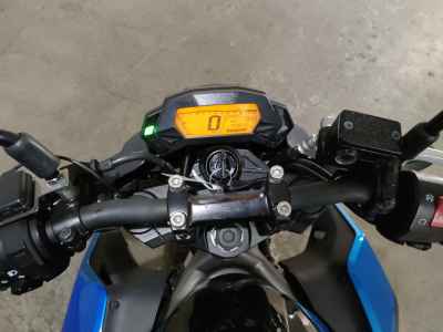 Kawasaki Z250SL 2016