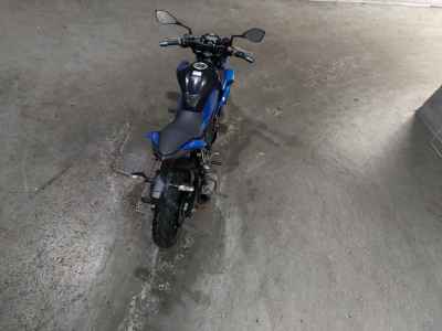 Kawasaki Z250SL 2016