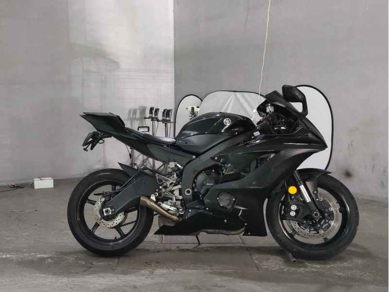 Yamaha YZF-R6 2020