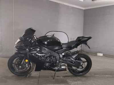 Yamaha YZF-R6 2020