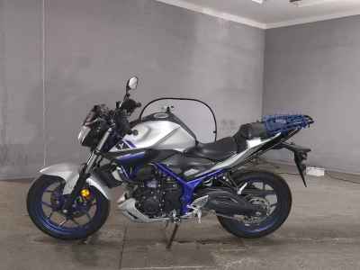 Yamaha MT-25 2016