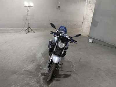 Yamaha MT-25 2016