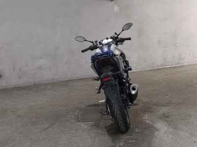 Yamaha MT-25 2016