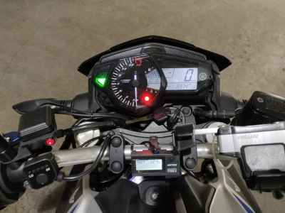 Yamaha MT-25 2016