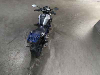 Yamaha MT-25 2016