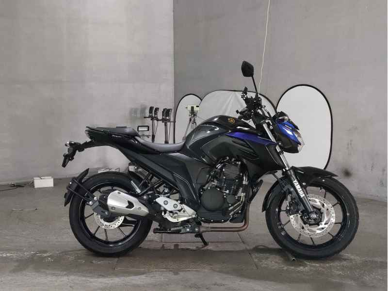 Yamaha FZ25 2019
