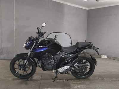 Yamaha FZ25 2019