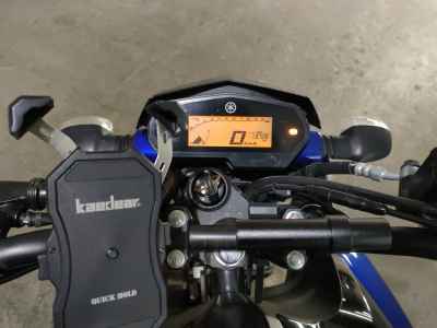 Yamaha FZ25 2019