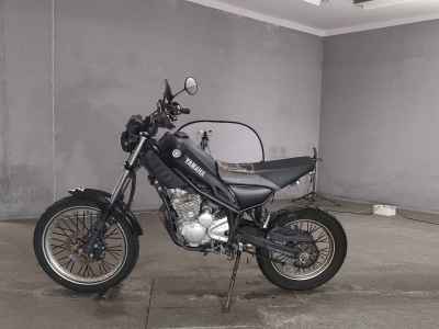 Yamaha Tricker 2014