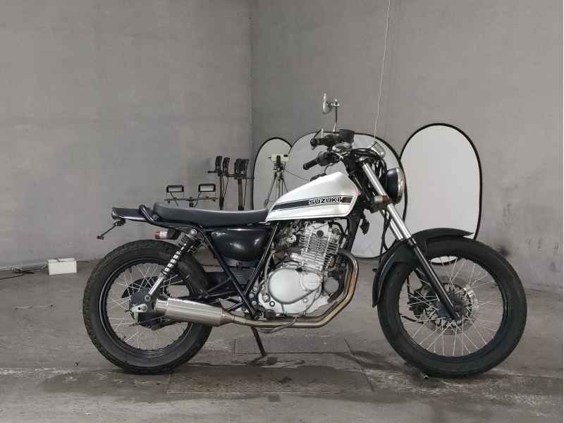 Suzuki GrassTracker Bigboy