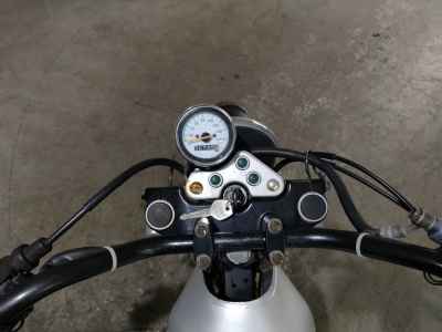 Suzuki GrassTracker Bigboy