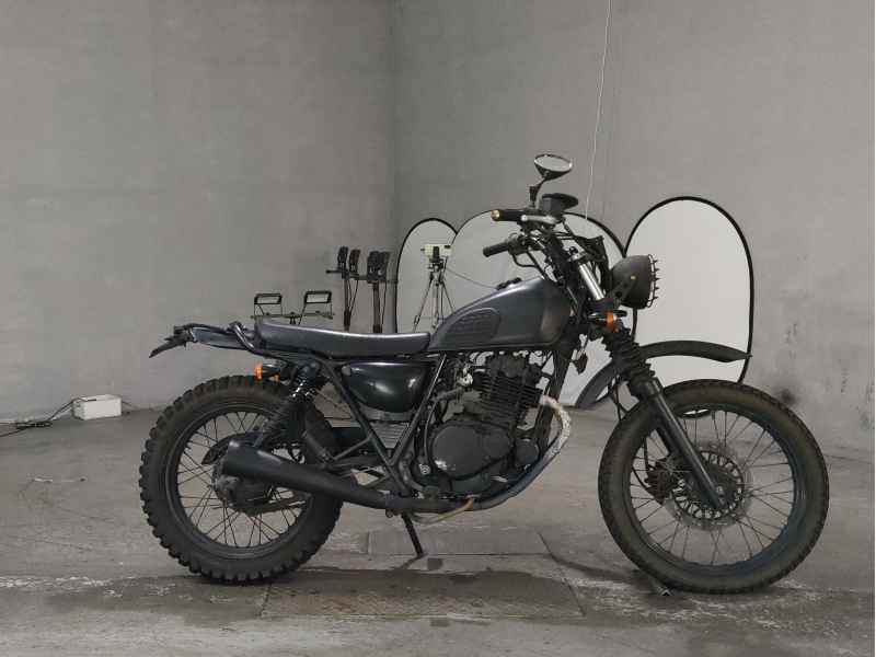 Suzuki GrassTracker Bigboy