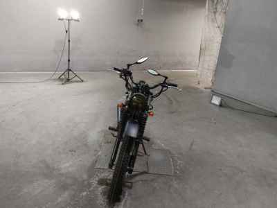 Suzuki GrassTracker Bigboy