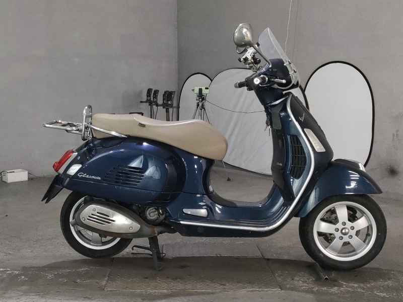 Vespa GTS 250 2016