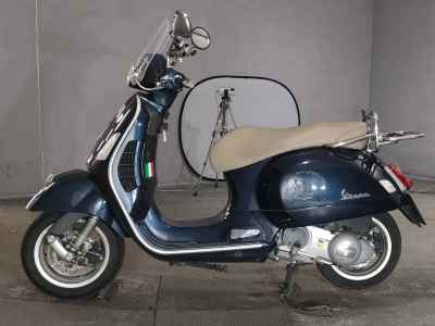 Vespa GTS 250 2016
